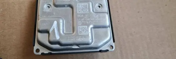 Audi Q5 SQ5 LED ballast control module 80A907397B