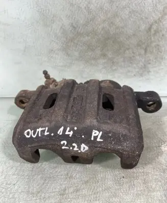 Mitsubishi Outlander Front brake caliper