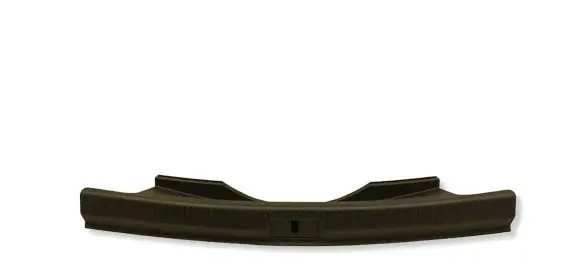 Volkswagen Golf VII Trunk/boot sill cover protection 5G6863459