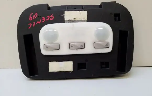 Renault Scenic III - Grand scenic III Interior lighting switch 264300008R 739820022R