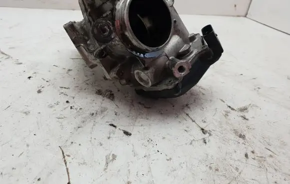 Throttle valve