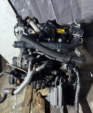 Suzuki Grand Vitara II Engine swap f9qb266