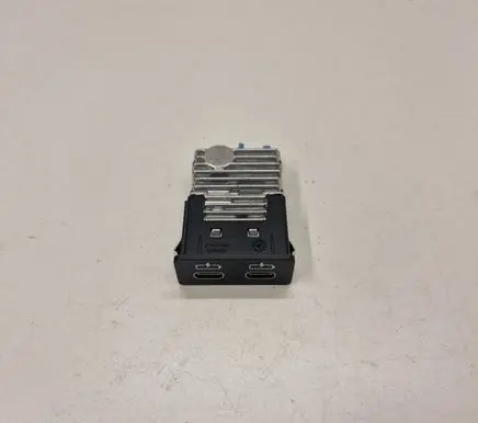Mini Countryman U25 USB socket connector 5A84181