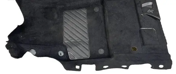 Citroen DS7 Crossback Front floor carpet liner 98393580ZD