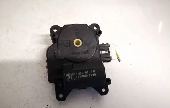 Mazda 3 I Air flap motor/actuator hb601bn8v01 hb601bn8v-01