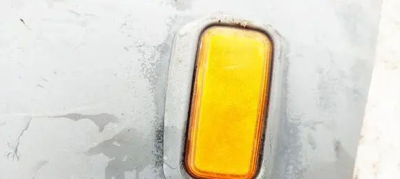 Ford Transit Front reflector 