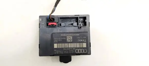 Audi Q7 4L Door control unit/module 4l0959794b 4l0910795b