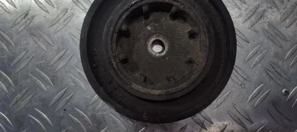 Renault Laguna II Crankshaft pulley