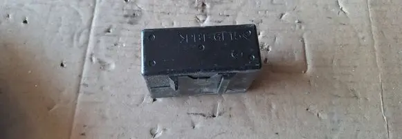 Mazda 6 Tailgate/trunk control unit/module Gs1m626k0