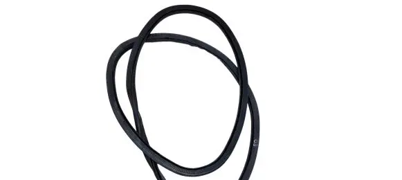 Ford Fusion II Front door rubber seal DEK3B 010440111