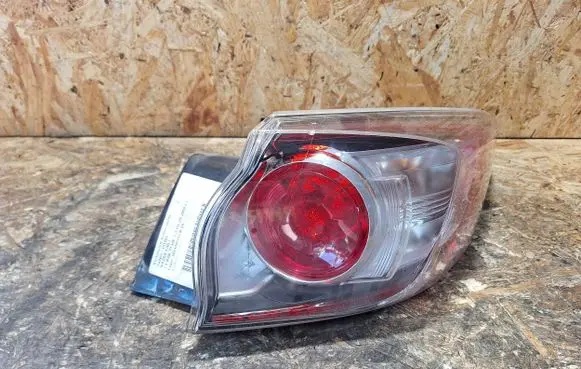 Mazda 3 II Rear/tail lights