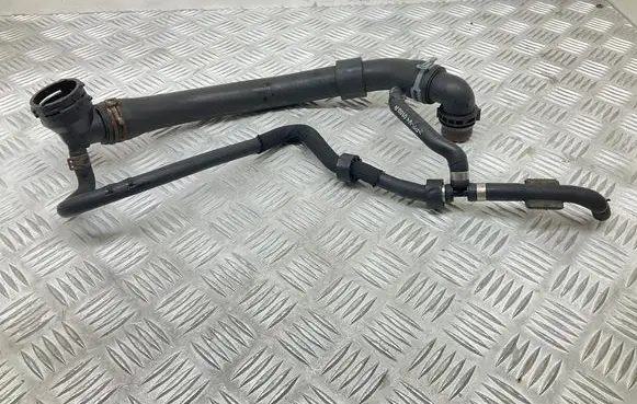Skoda Octavia Mk3 (5E) Engine coolant pipe/hose 5Q0122101BP 3C0122291D 5Q0121619A