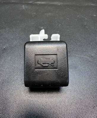 Toyota Hilux VIII Engine bonnet (hood) release handle 5363152010