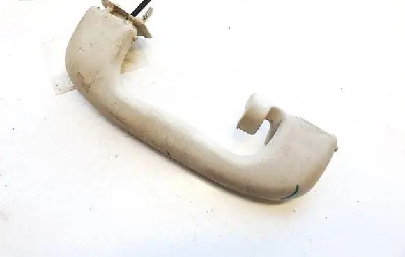 Opel Zafira A Rear interior roof grab handle 13109053
