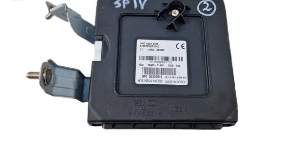 KIA Sportage Comfort/convenience module 95400F1400 116RA003045