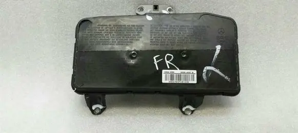 Mercedes-Benz SL R230 Door control unit/module A2308600205