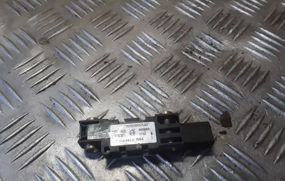 Audi A6 S6 C5 4B Airbag deployment crash/impact sensor 8E0959643E