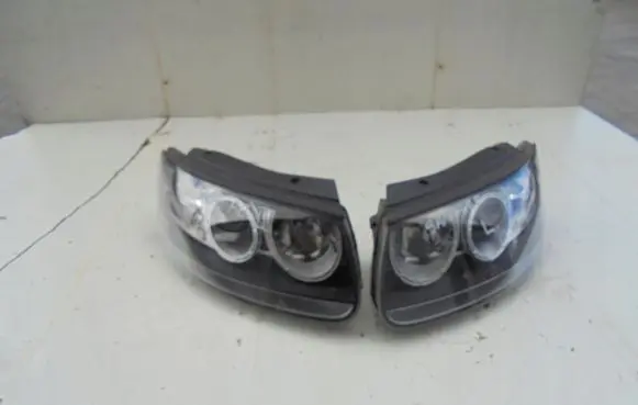 Hyundai Santa Fe Headlight/headlamp