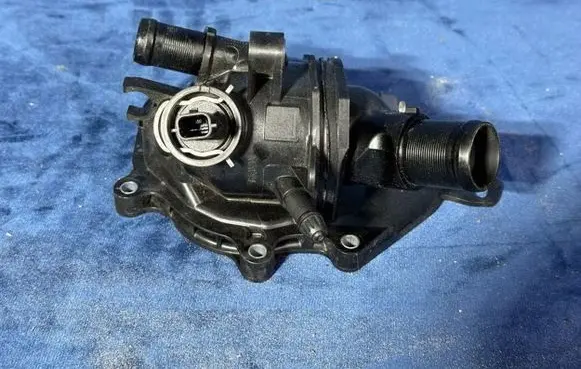 Thermostat/thermostat housing