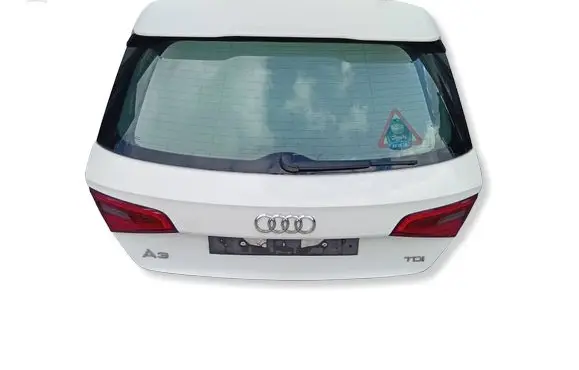 Audi A3 S3 8V Tailgate/trunk/boot lid 