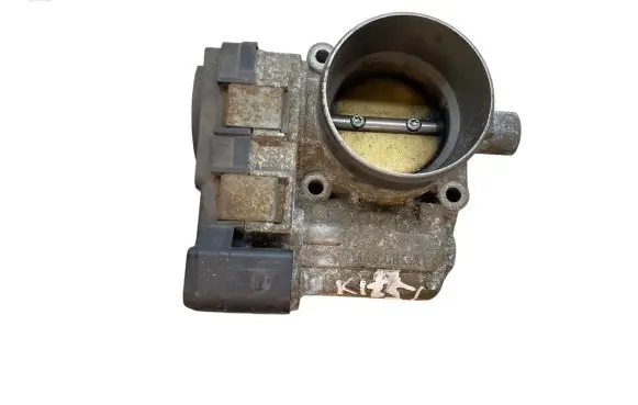 Volkswagen Golf V Throttle valve 03C133062A