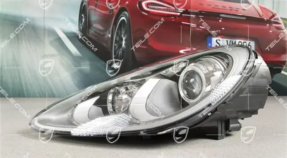 Porsche Cayenne (92A) Headlight/headlamp 95863117502