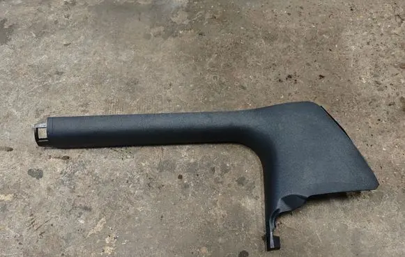 Audi A6 Allroad C7 Front sill trim cover 4G1867272