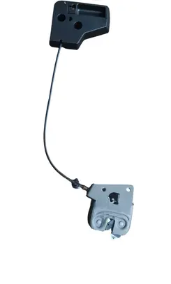 BMW 3 E92 E93 Seat back rest lock catch 52207112863