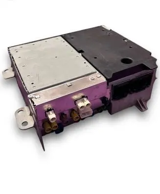 Mercedes-Benz GLC C253 Central body control module NR549 A2539002708
