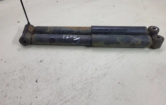 Rear shock absorber/damper