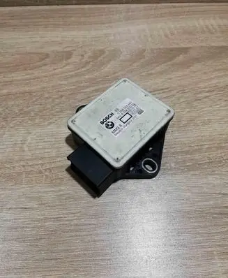 BMW 5 E60 E61 ESP acceleration yaw rate sensor 0265005681 6774602