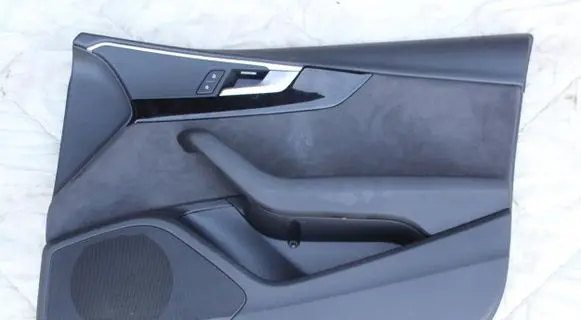 Audi A4 S4 B9 Coupe rear side trim panel 