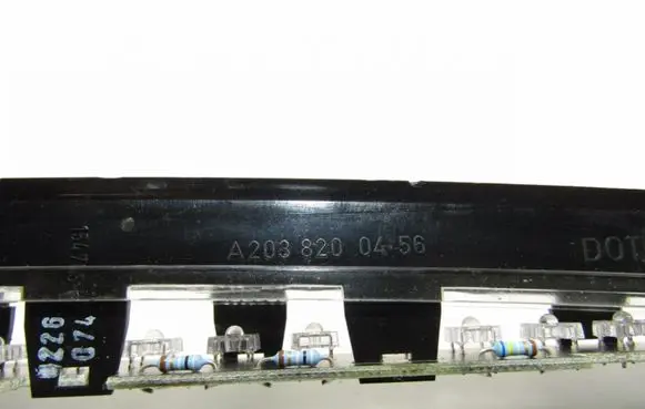 Mercedes-Benz CL C215 Third/center stoplight a2038200456