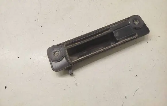 Mercedes-Benz R W251 Tailgate/trunk/boot exterior handle A1647400493