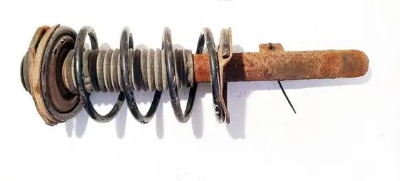 Citroen Xsara Picasso Front shock absorber/damper