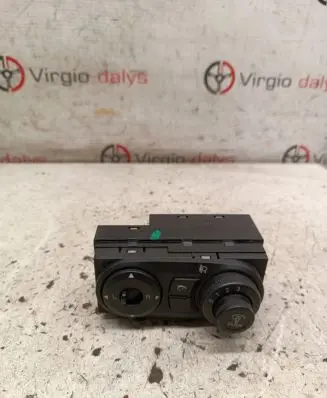 Chevrolet Captiva Wing mirror switch 46181D18