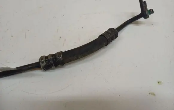 Renault Laguna III Air conditioning (A/C) pipe/hose 