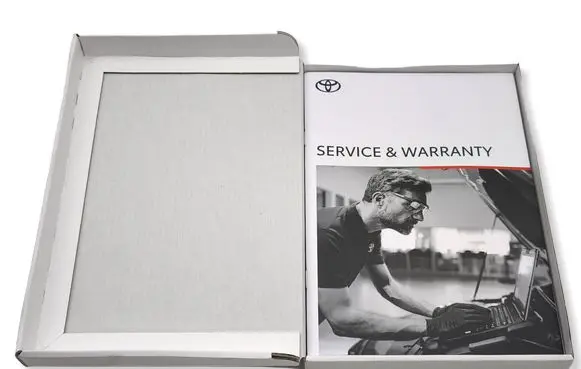 Toyota C-HR II User manual 