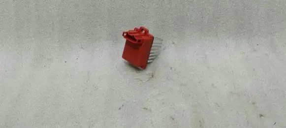 Porsche Boxster 987 Heater blower motor/fan resistor 1J0907521