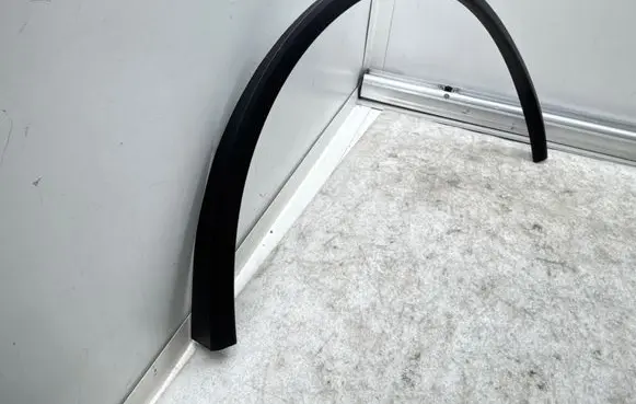 Tesla Model Y Juniper Rear arch trim 193759500D 193759400D