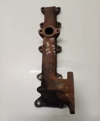 Iveco Daily 6th gen Exhaust manifold 504382716