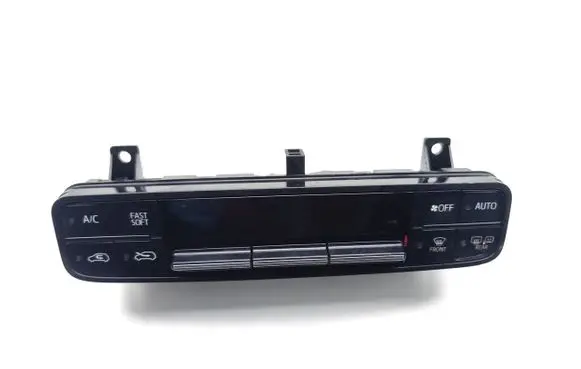 Toyota Auris E180 Climate control unit 55900-02C90 389-0E63A