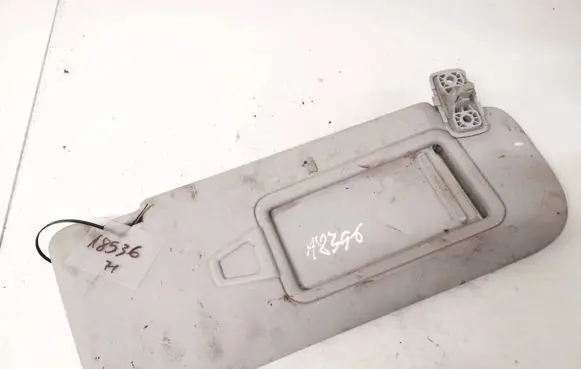 KIA Ceed Sun visor