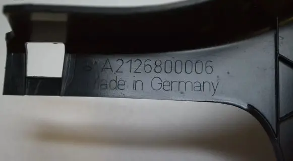 Mercedes-Benz CLS C218 X218 Other interior part A2126800006