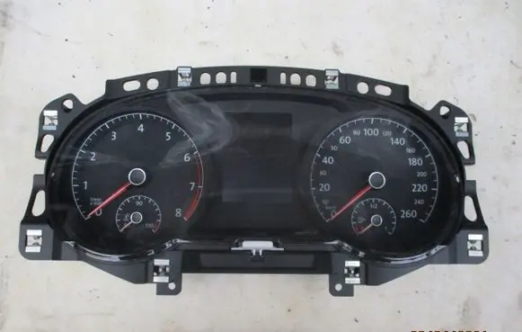 Volkswagen Golf VII Speedometer (instrument cluster)