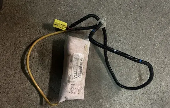 Mazda CX-7 Seat airbag