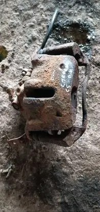 Citroen C5 Front brake caliper