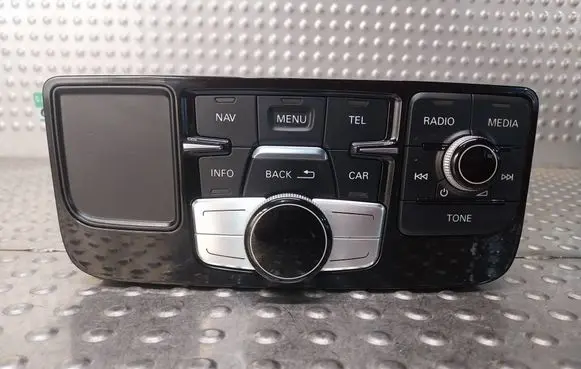 Audi A8 S8 D4 4H Head unit multimedia control 4H1919600A