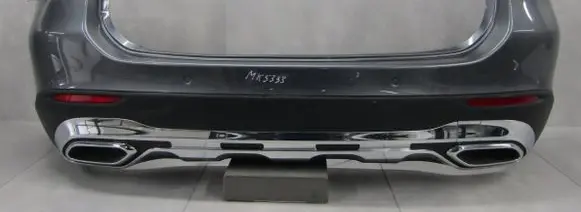 Mercedes-Benz GLC C254 Rear bumper A2548857600