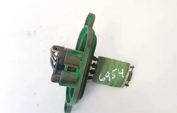 Iveco Daily 40.8 Heater blower motor/fan resistor 500326616